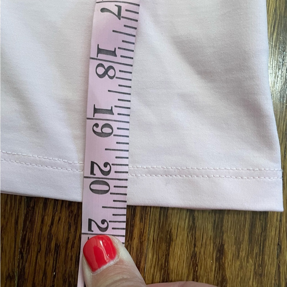 Randy Kemper Women's Pink Tank‎ Top Size Medium - Picture 5 of 5